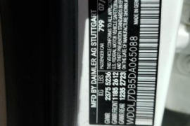 Mercedes-Benz, CLS-Class, CLS 550