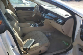 Mercedes-Benz, CLS-Class, CLS 550