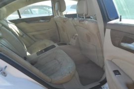 Mercedes-Benz, CLS-Class, CLS 550