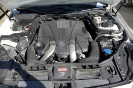 Mercedes-Benz, CLS-Class, CLS 550