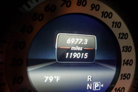 Mercedes-Benz, CLS-Class, CLS 550