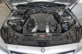 Mercedes-Benz, CLS-Class, CLS 550