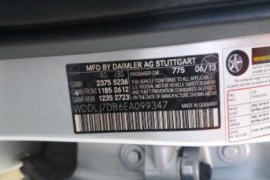 Mercedes-Benz, CLS-Class, CLS 550