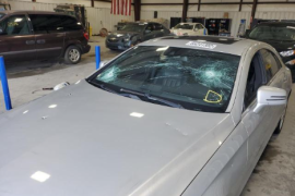 Mercedes-Benz, CLS-Class, CLS 550