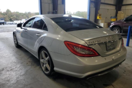 Mercedes-Benz, CLS-Class, CLS 550