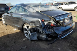 Mercedes-Benz, CLS-Class, CLS 550