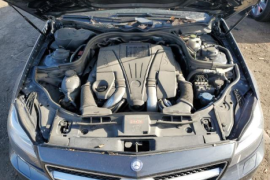 Mercedes-Benz, CLS-Class, CLS 550