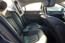 Mercedes-Benz, CLS-Class, CLS 550