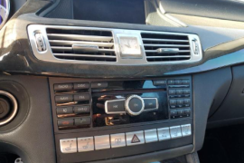 Mercedes-Benz, CLS-Class, CLS 550