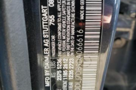 Mercedes-Benz, CLS-Class, CLS 550