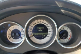 Mercedes-Benz, CLS-Class, CLS 550