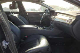 Mercedes-Benz, CLS-Class, CLS 550