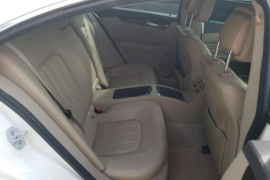 Mercedes-Benz, CLS-Class, CLS 550
