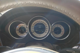 Mercedes-Benz, CLS-Class, CLS 550