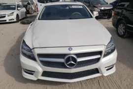Mercedes-Benz, CLS-Class, CLS 550