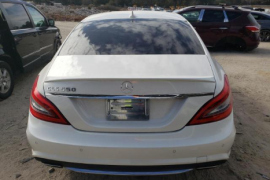 Mercedes-Benz, CLS-Class, CLS 550