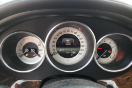 Mercedes-Benz, CLS-Class, CLS 550