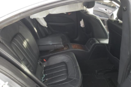 Mercedes-Benz, CLS-Class, CLS 550