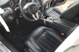 Mercedes-Benz, CLS-Class, CLS 550