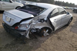 Mercedes-Benz, CLS-Class, CLS 550