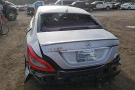 Mercedes-Benz, CLS-Class, CLS 550