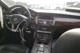 Mercedes-Benz, CLS-Class, CLS 550