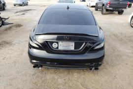 Mercedes-Benz, CLS-Class, CLS 550