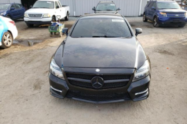 Mercedes-Benz, CLS-Class, CLS 550