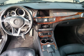 Mercedes-Benz, CLS-Class, CLS 550