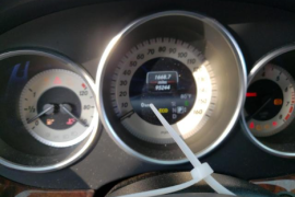 Mercedes-Benz, CLS-Class, CLS 550