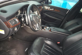 Mercedes-Benz, CLS-Class, CLS 550