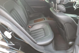 Mercedes-Benz, CLS-Class, CLS 550