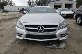 Mercedes-Benz, CLS-Class, CLS 550