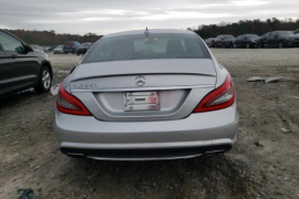 Mercedes-Benz, CLS-Class, CLS 550