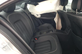 Mercedes-Benz, CLS-Class, CLS 550