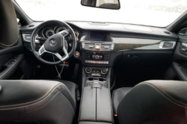Mercedes-Benz, CLS-Class, CLS 550
