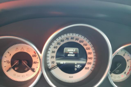 Mercedes-Benz, CLS-Class, CLS 550