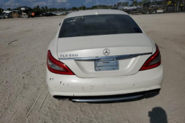 Mercedes-Benz, CLS-Class, CLS 550