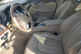 Mercedes-Benz, CLS-Class, CLS 550