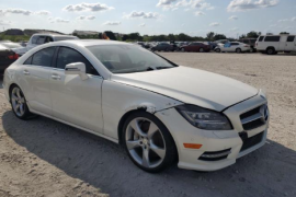 Mercedes-Benz, CLS-Class, CLS 550