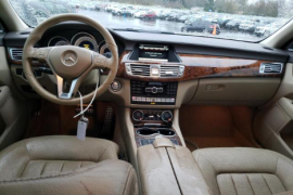 Mercedes-Benz, CLS-Class, CLS 550