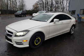 Mercedes-Benz, CLS-Class, CLS 550