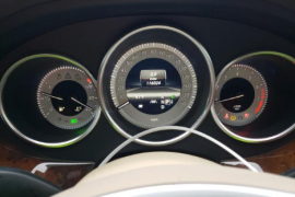 Mercedes-Benz, CLS-Class, CLS 550