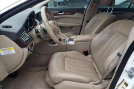 Mercedes-Benz, CLS-Class, CLS 550