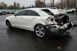 Mercedes-Benz, CLS-Class, CLS 550