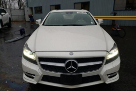 Mercedes-Benz, CLS-Class, CLS 550