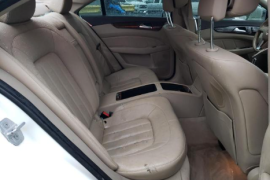 Mercedes-Benz, CLS-Class, CLS 550