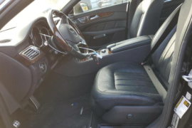 Mercedes-Benz, CLS-Class, CLS 550