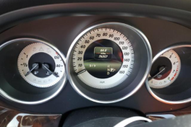 Mercedes-Benz, CLS-Class, CLS 550