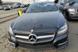 Mercedes-Benz, CLS-Class, CLS 550